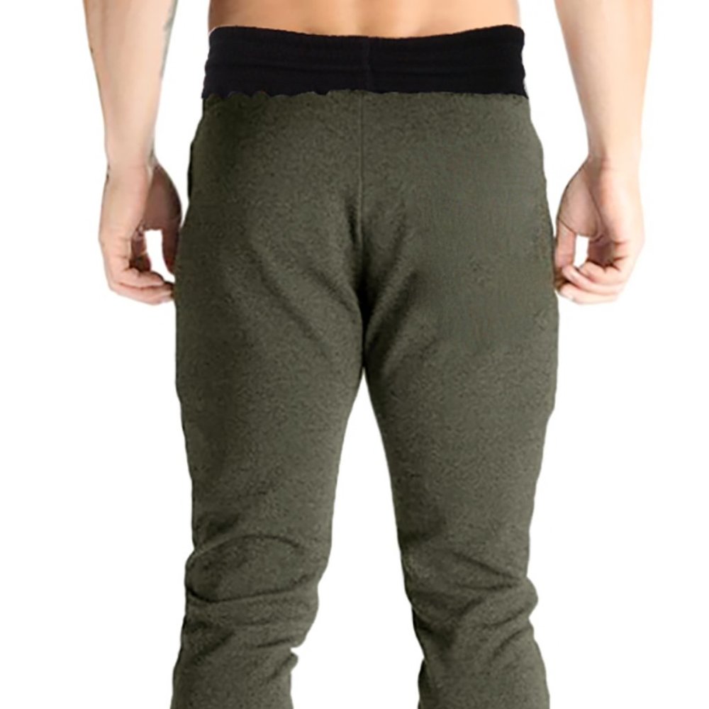 Super Soft Sweatpants Athletic Joggers Side Pock - Picture 2 of 3